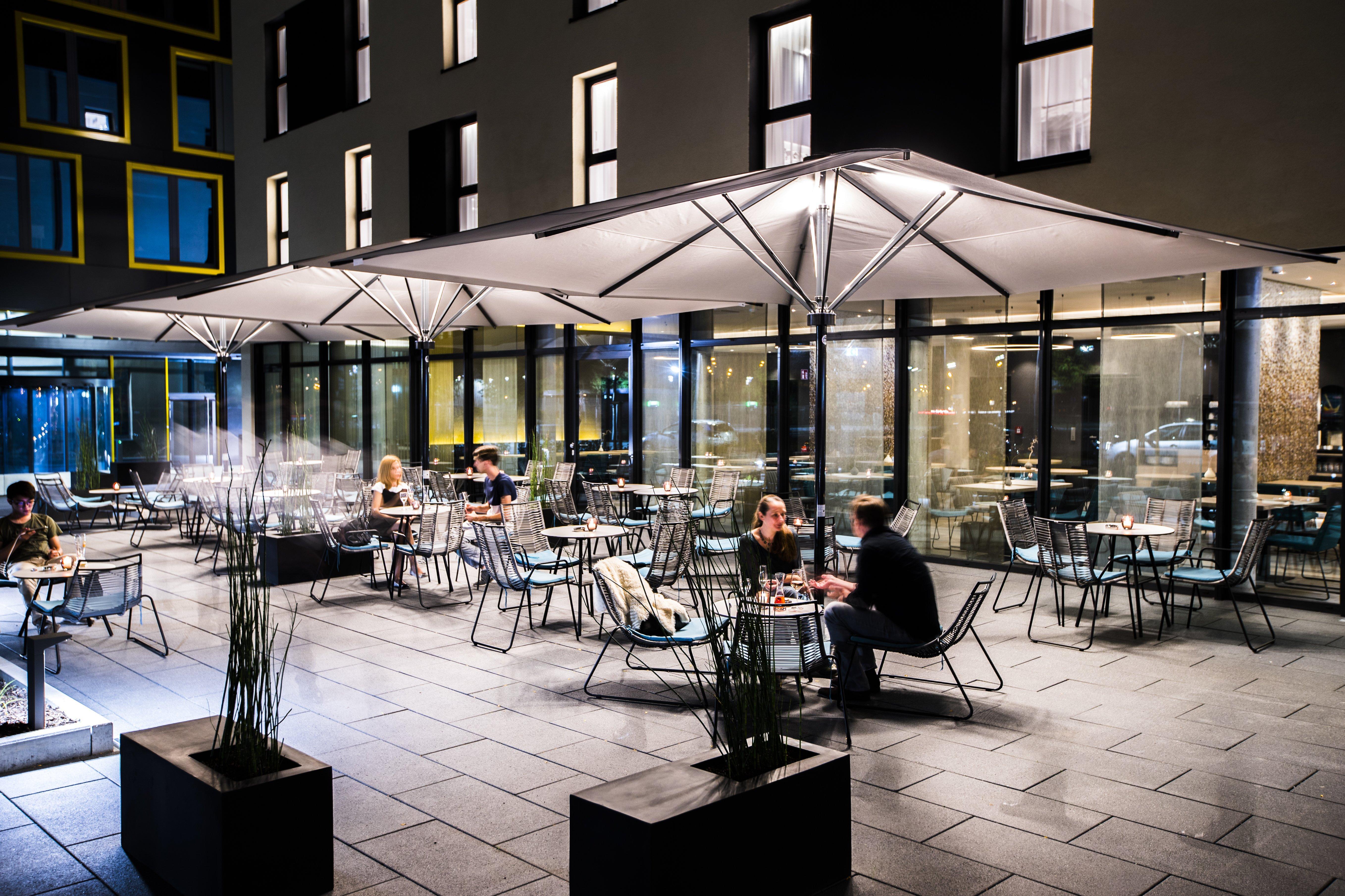 Holiday Inn Express Karlsruhe - City Park By Ihg Dış mekan fotoğraf