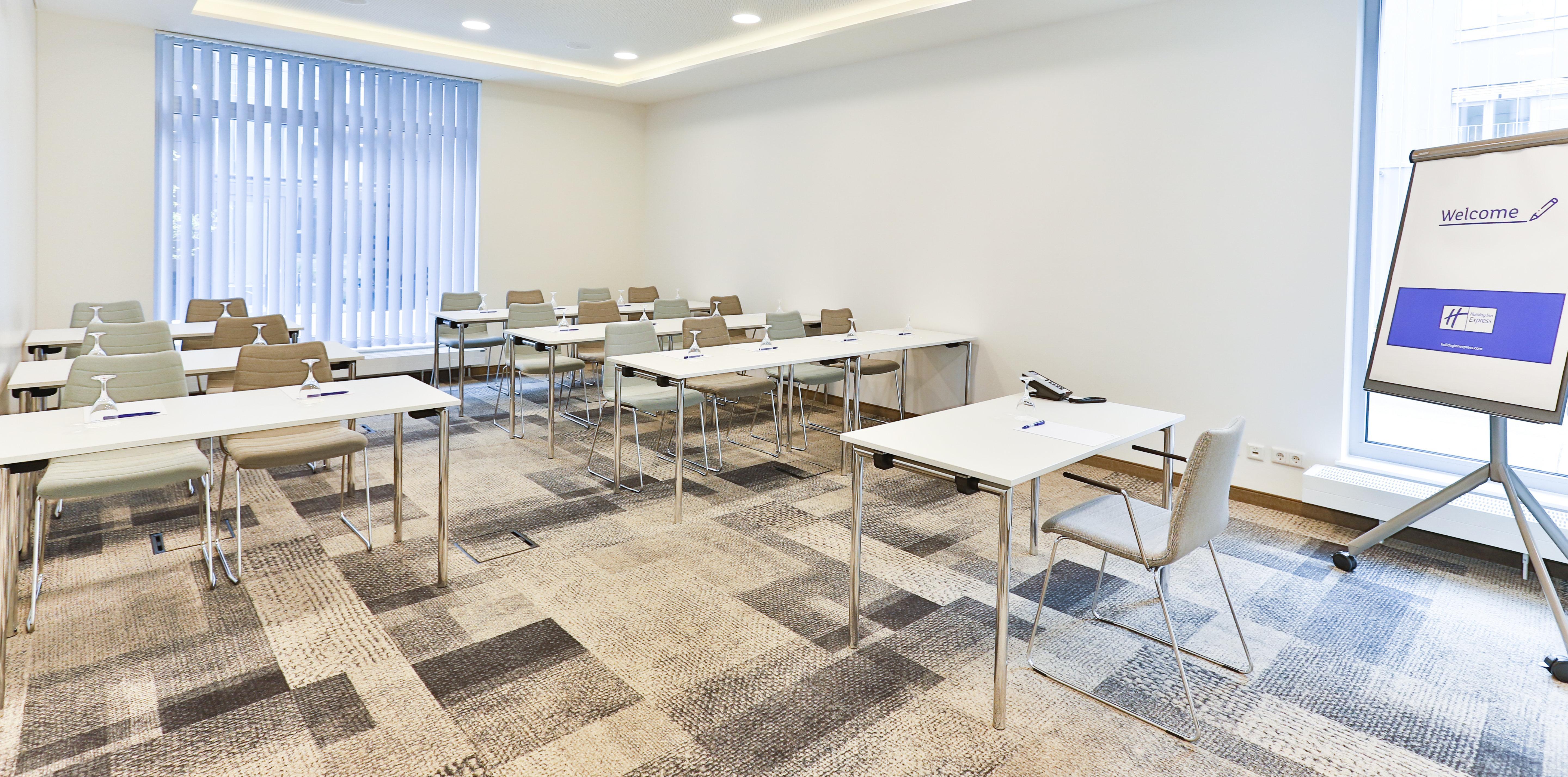 Holiday Inn Express Karlsruhe - City Park By Ihg Dış mekan fotoğraf