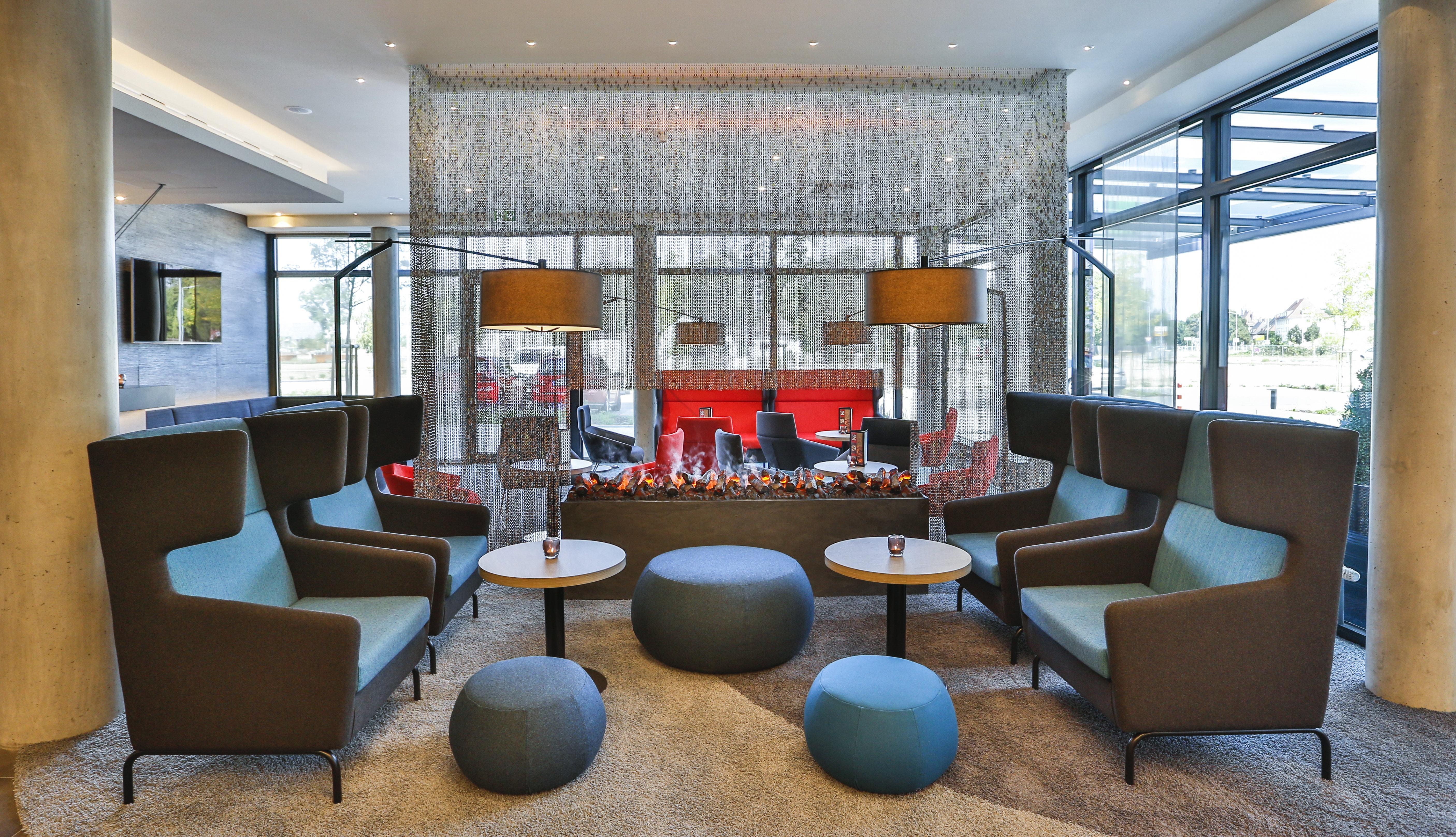 Holiday Inn Express Karlsruhe - City Park By Ihg Dış mekan fotoğraf